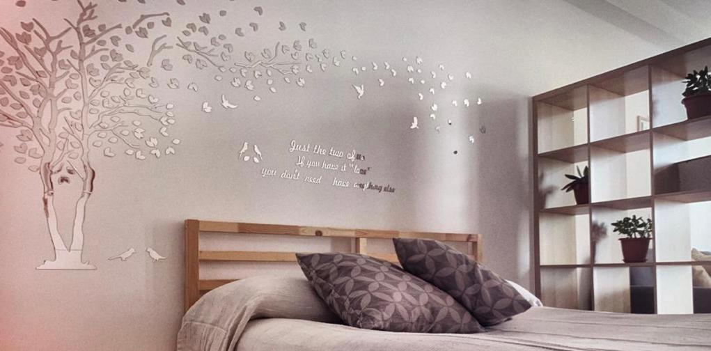 Country Bedroom Flat Vietri Bilik gambar