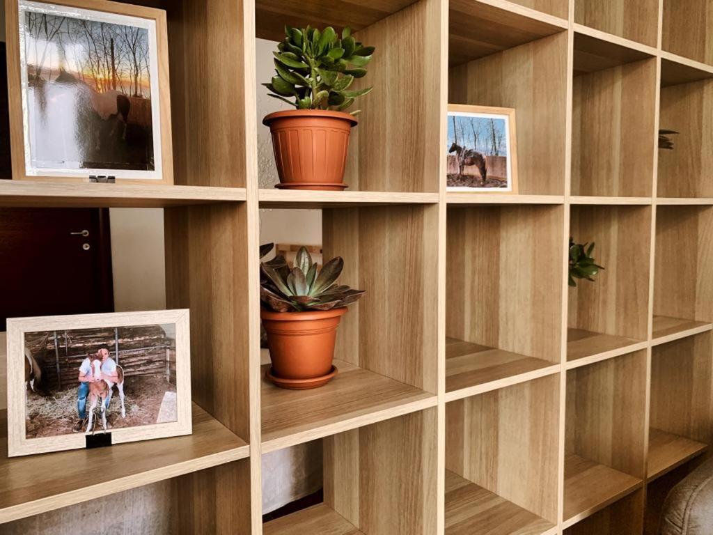 Country Bedroom Flat Vietri Bilik gambar