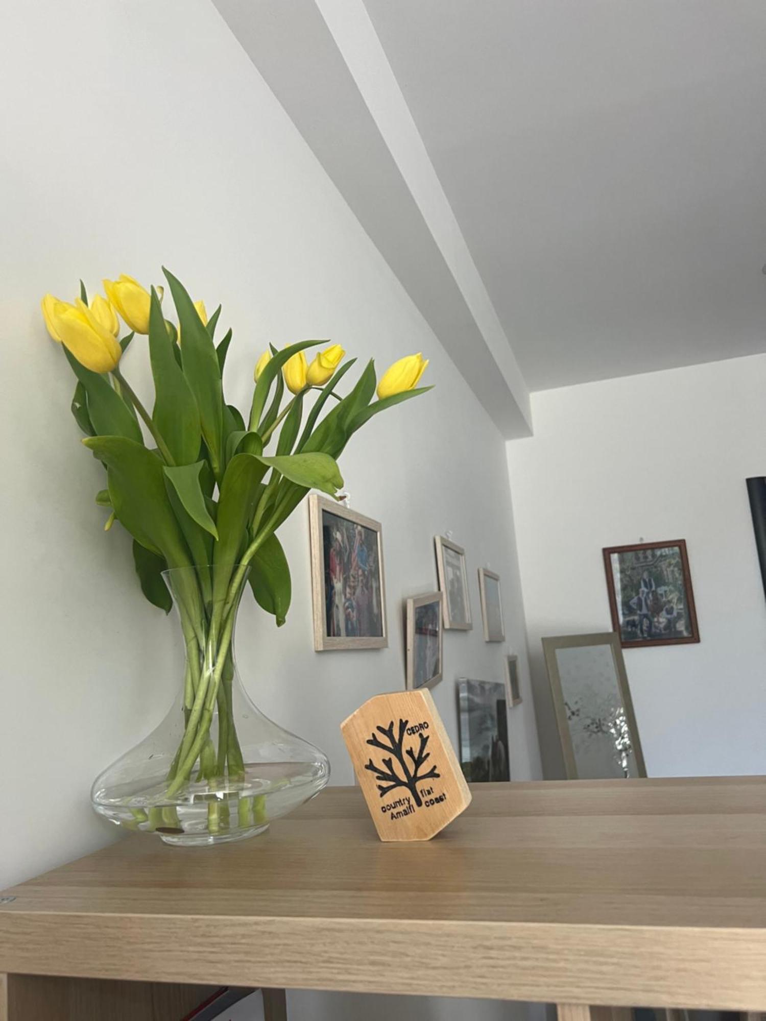 Country Bedroom Flat Vietri Luaran gambar